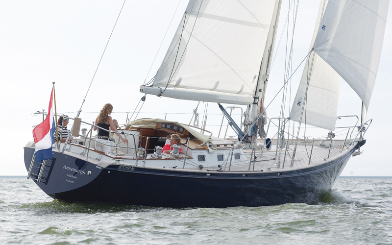 Hutting 45 Hutting Yachts