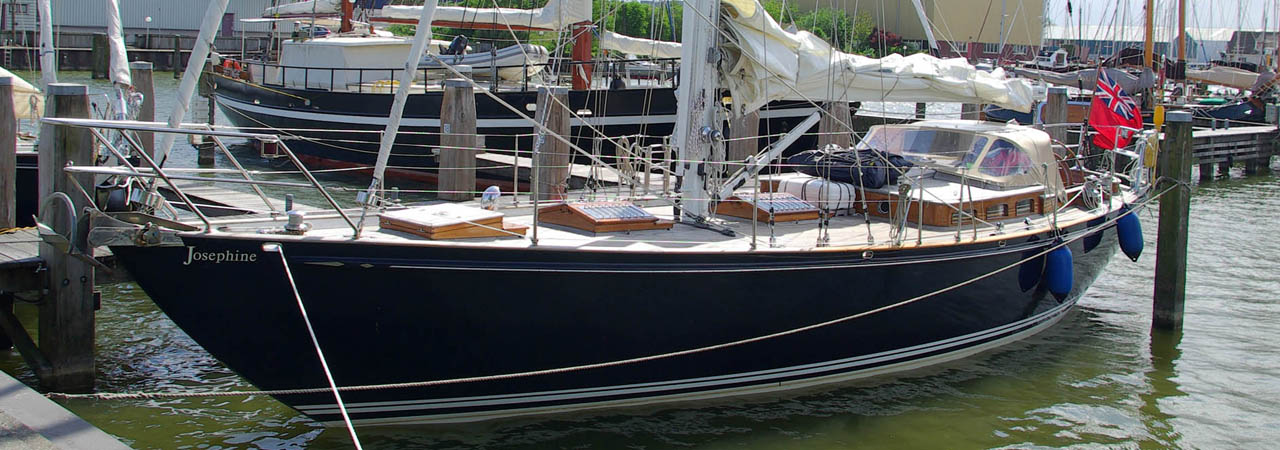 refit truly classic josephine