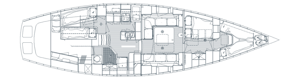 Hutting 50 Hutting Yachts