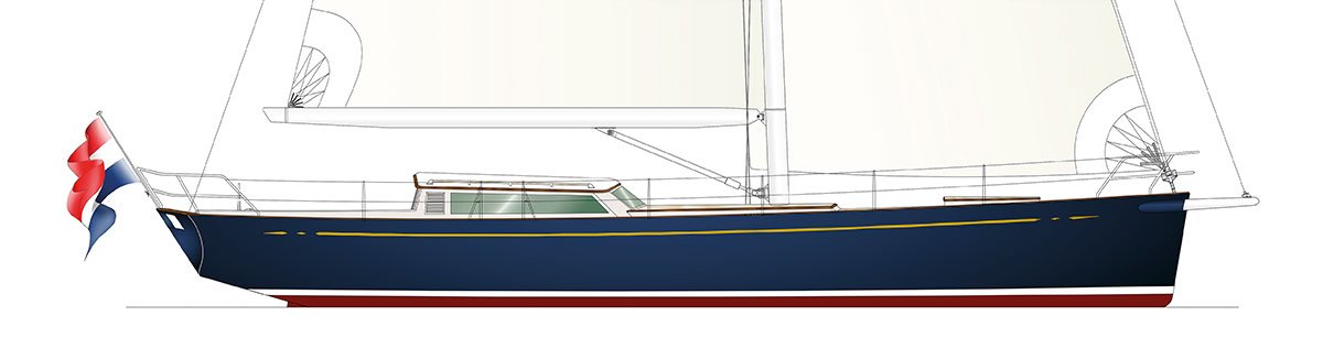 hutting-52-profile-withoutsail