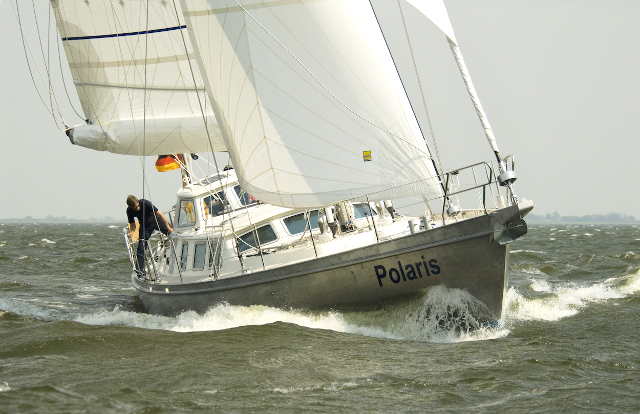 hutting yacht gebraucht