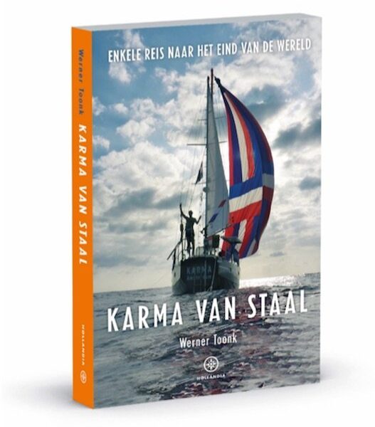 karma van staal boek