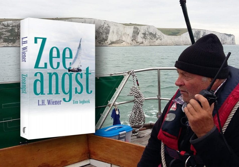 boek zeeangst bij mWiener