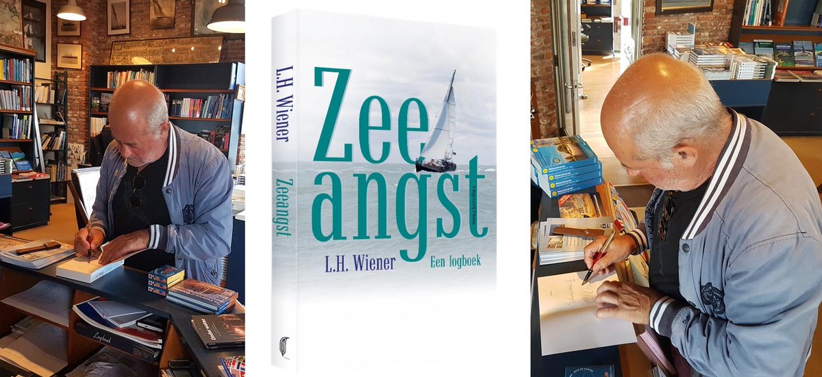 Zee Angst zeilboek