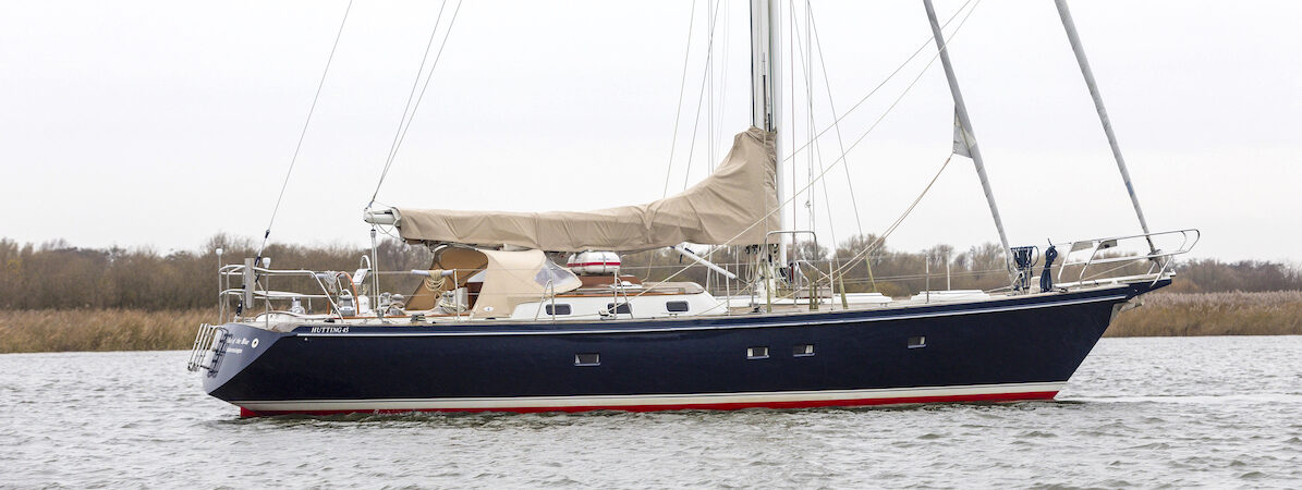 Hutting Yachts de Hutting 46DS