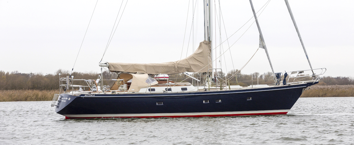 Hutting Yachts de Hutting 46DS